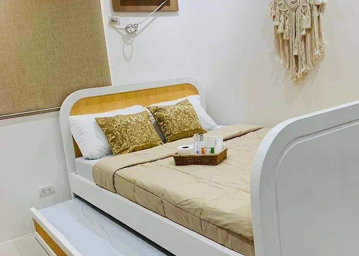 Cebu Family With Swimming Pool, Up To 4 Pax Aparthotel