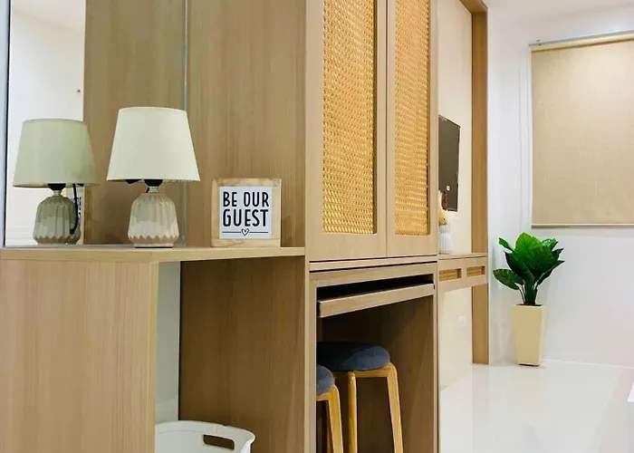 Aparthotel Cebu Family With Swimming Pool, Up To 4 Pax