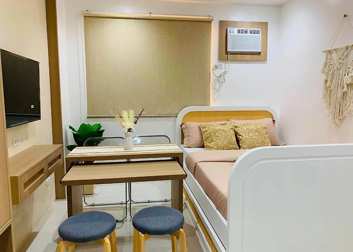 Cebu Family With Swimming Pool, Up To 4 Pax