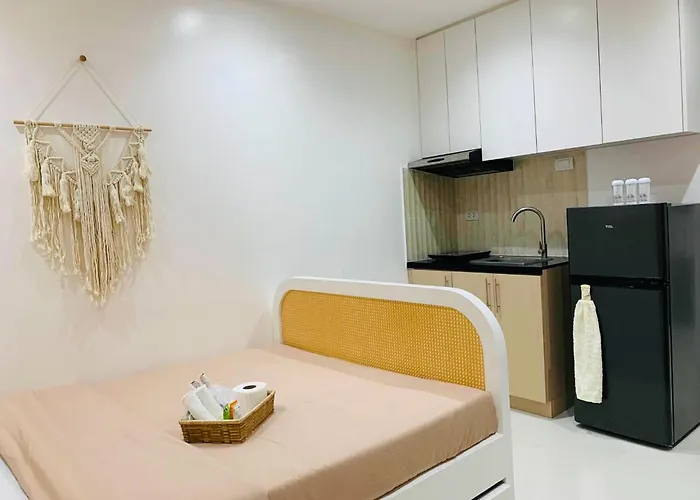 Aparthotel Cebu Family With Swimming Pool, Up To 4 Pax