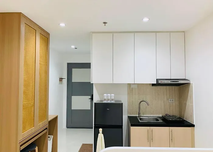 Aparthotel Cebu Family With Swimming Pool, Up To 4 Pax Liloan