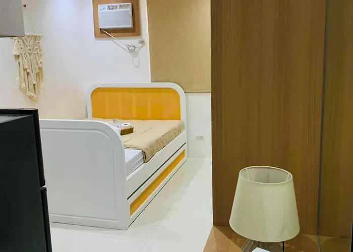 Aparthotel Cebu Family With Swimming Pool, Up To 4 Pax