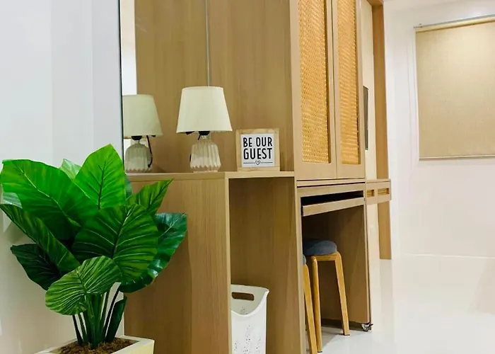 Cebu Family With Swimming Pool, Up To 4 Pax Aparthotel