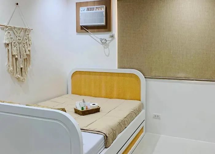 Aparthotel Cebu Family With Swimming Pool, Up To 4 Pax Liloan