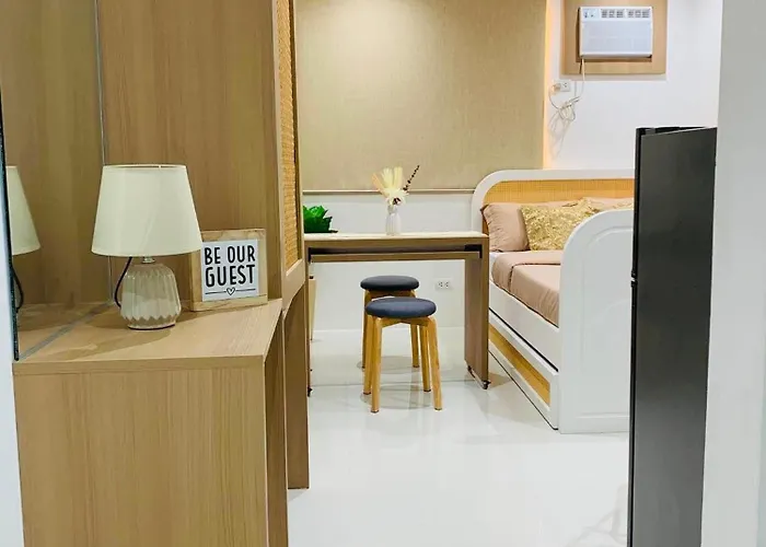 Aparthotel Cebu Family With Swimming Pool, Up To 4 Pax *