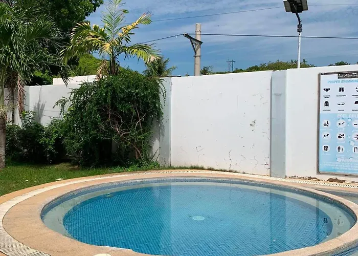 Cebu Family With Swimming Pool, Up To 4 Pax Aparthotel *