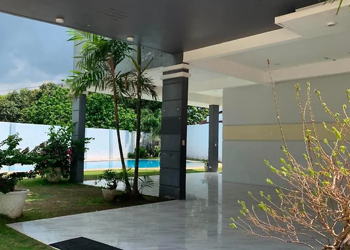 Cebu Family With Swimming Pool, Up To 4 Pax Aparthotel Liloan